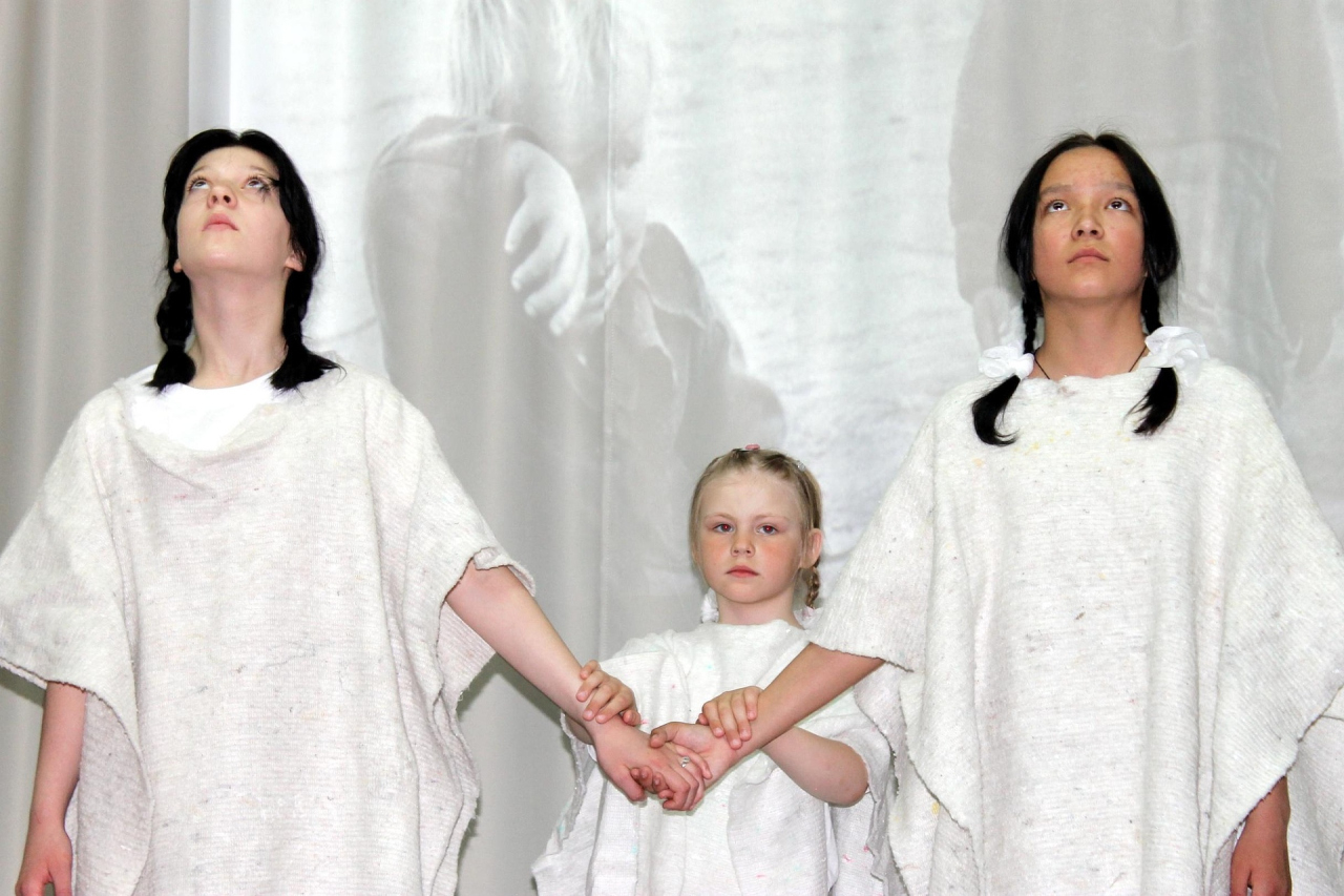 Патриотическая программа «Со школьного порога, шагнувшие в войну»