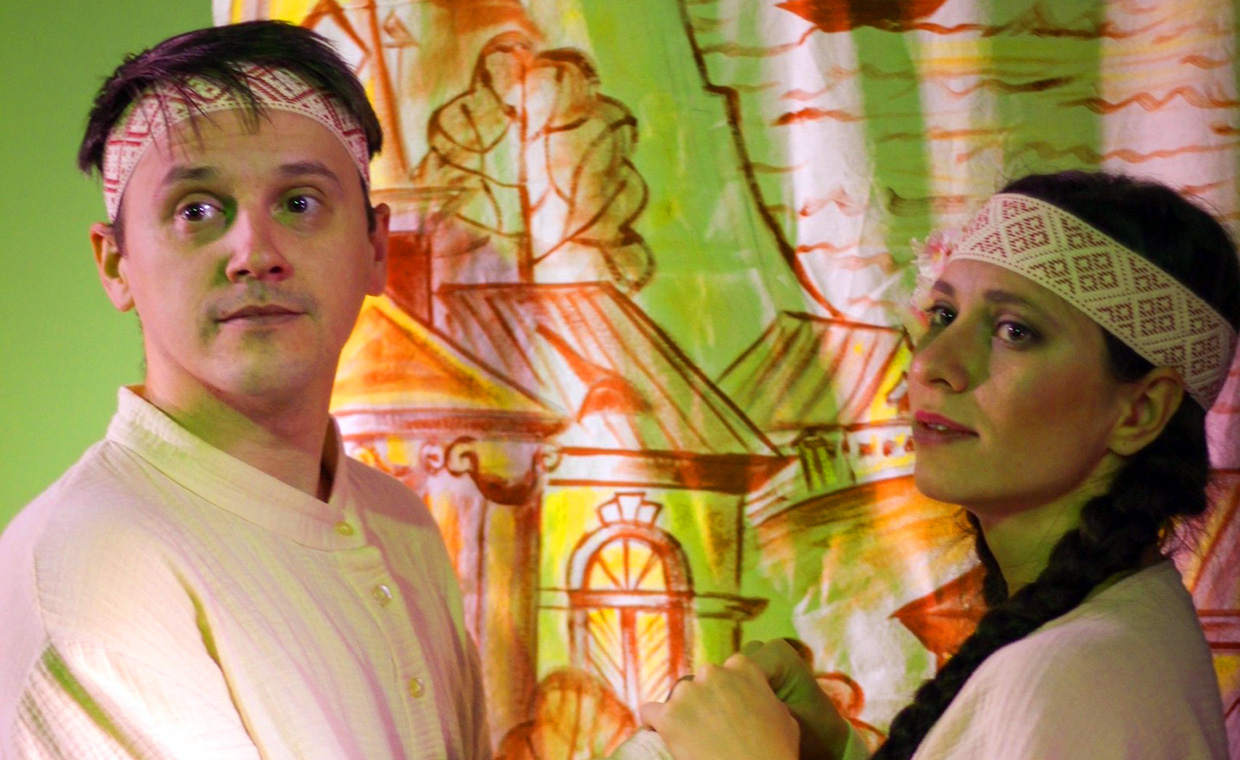 Сказка о попе и о работнике его Балде