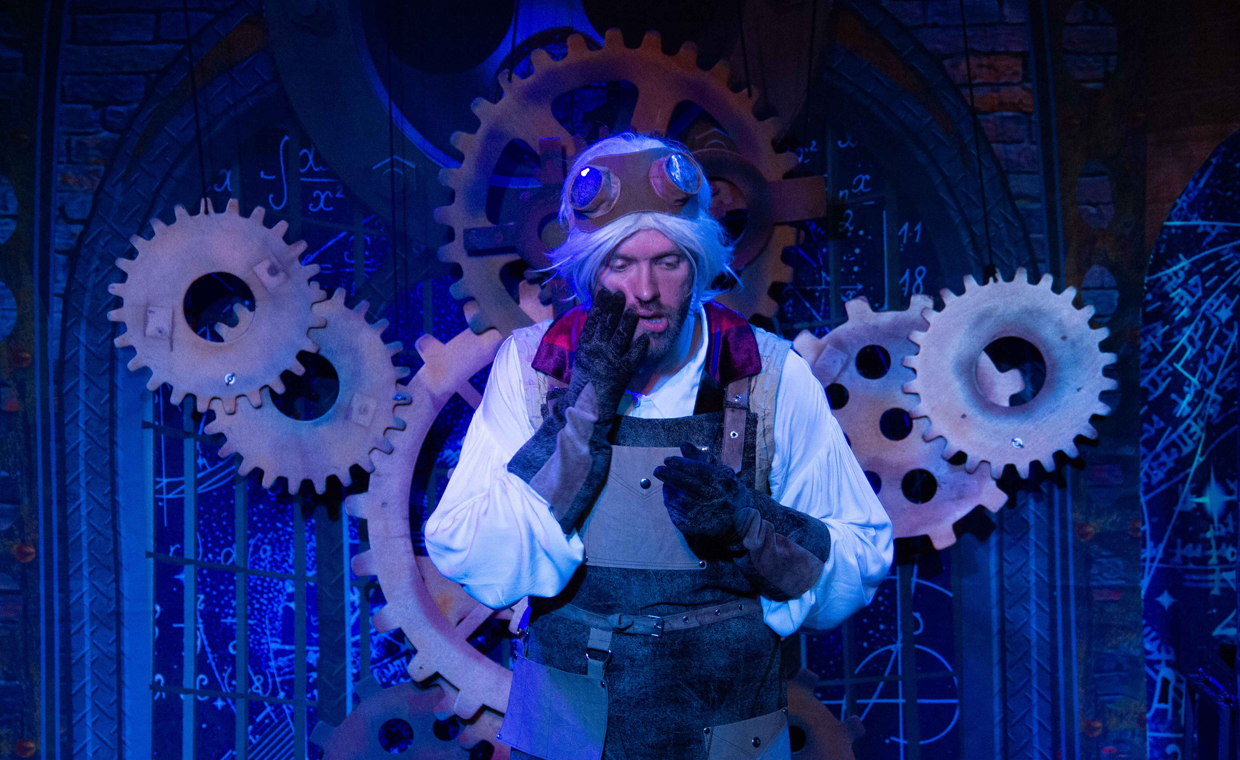 Волшебство профессора Колбариума