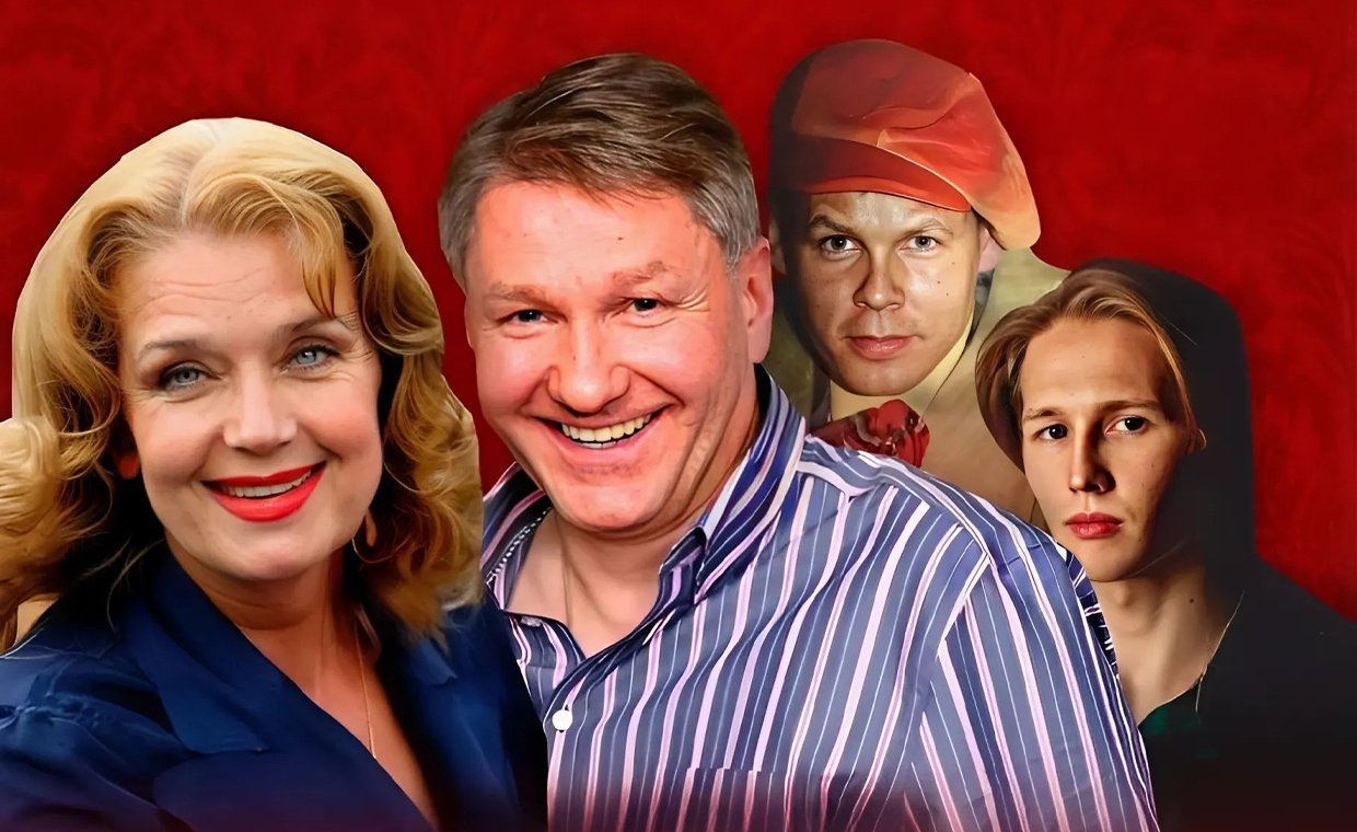 Авантюрная комедия «Самая-самая»!