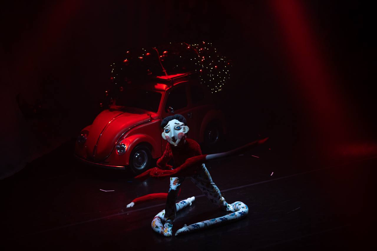 ЩЕЛКУНЧИК. Балет в двух актах