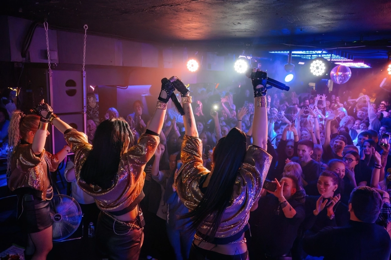 Группа "Воровайки"