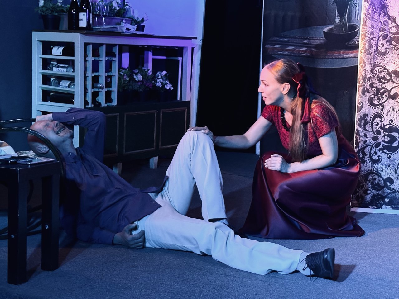 Ночь Святого Валентина