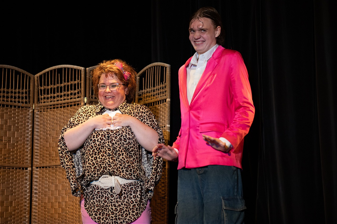 Спектакль «Ай да Скотинины»