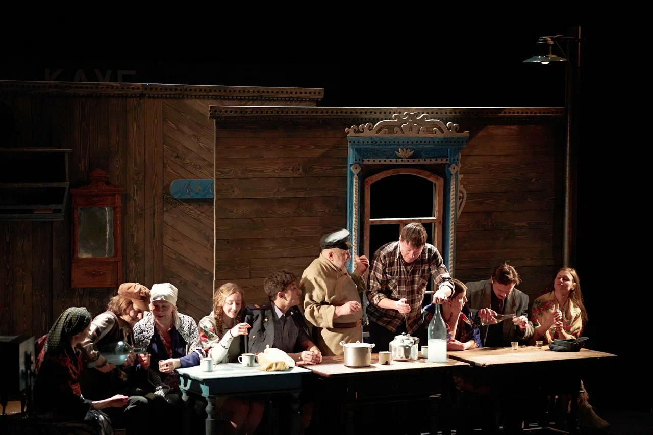 Стёпкина любовь