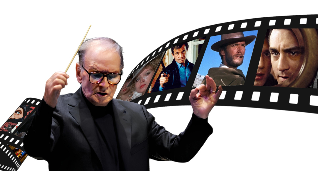 The Best of ENNIO MORRICONE. Симфонический оркестр