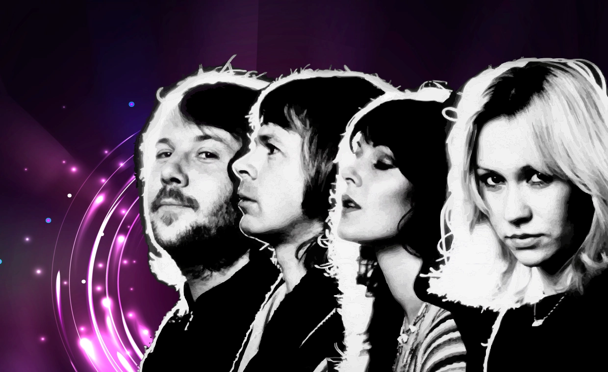 АББА Миа. Шоу «С Новым годом» ABBA Mia. Шоу «Happy New Year» с симфоническим оркестром