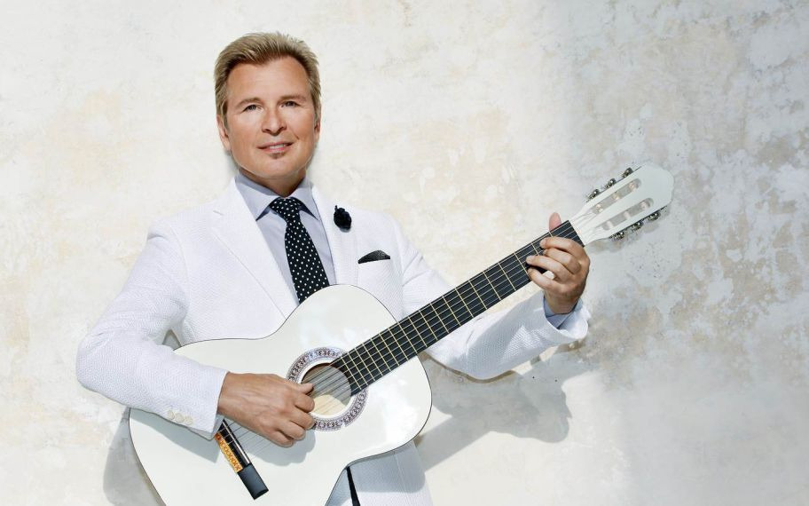 Александр Малинин.Екатеринбург.