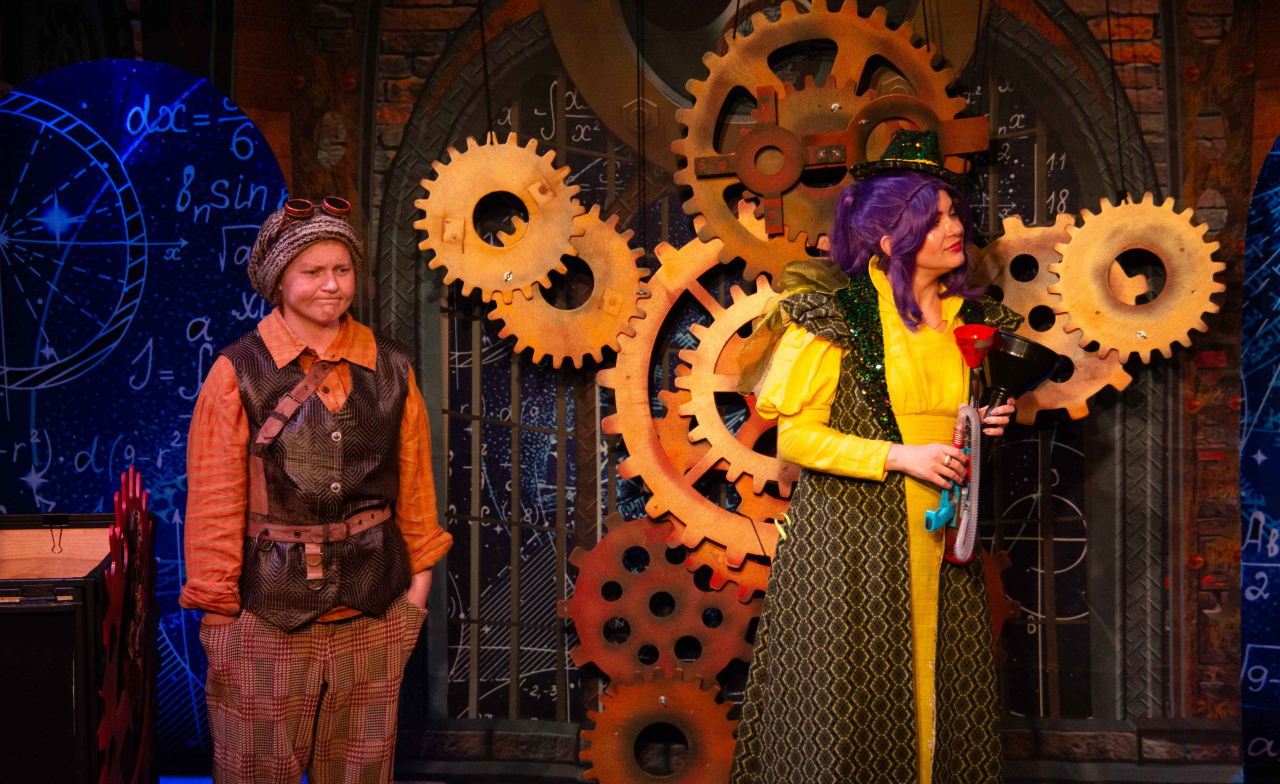 Волшебство профессора Колбариума