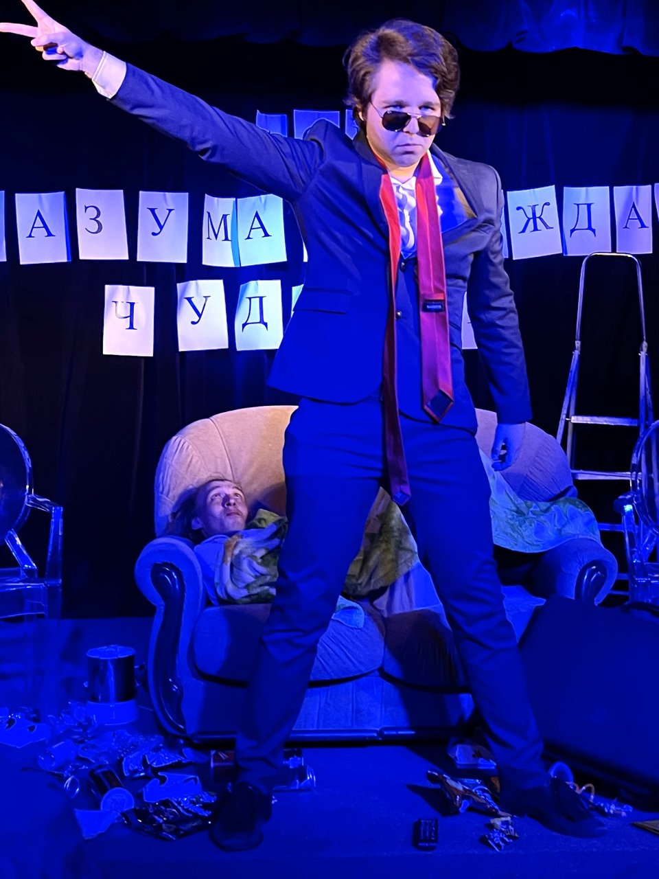 Что такое обломовщина? Проект «Театральные опыты»