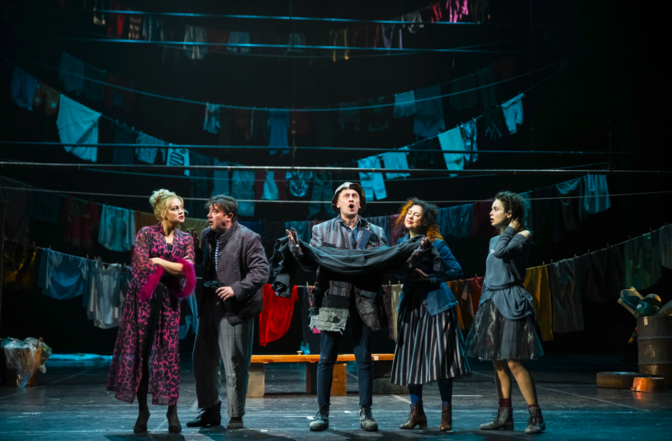 Босяки во фраках