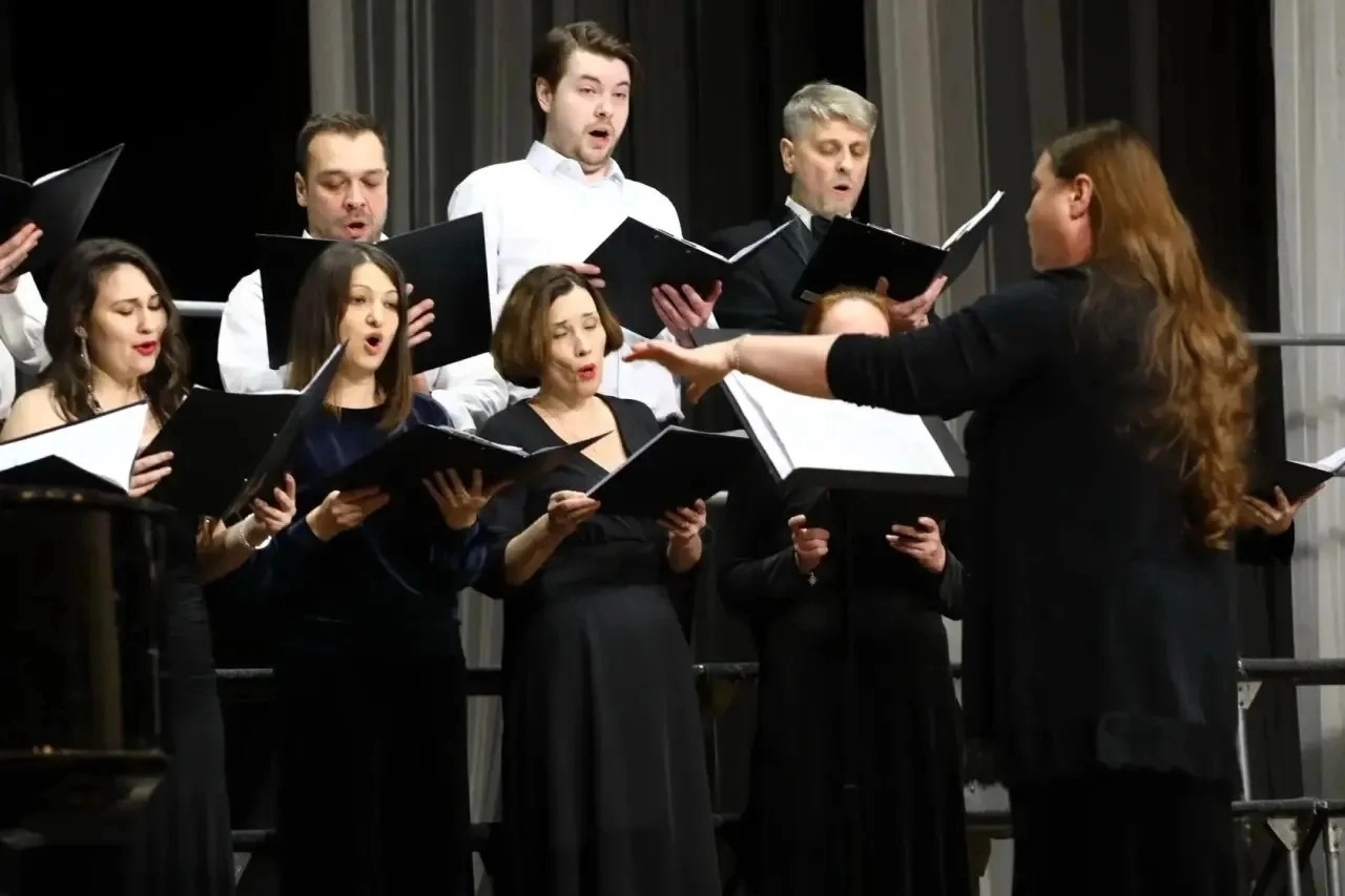 Концерт «Наши слова – в ваших сердцах»