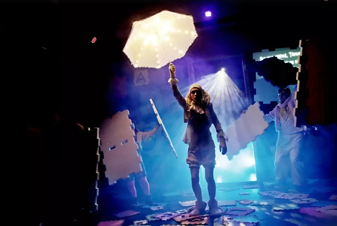 Удивительное путешествие кролика Эдварда