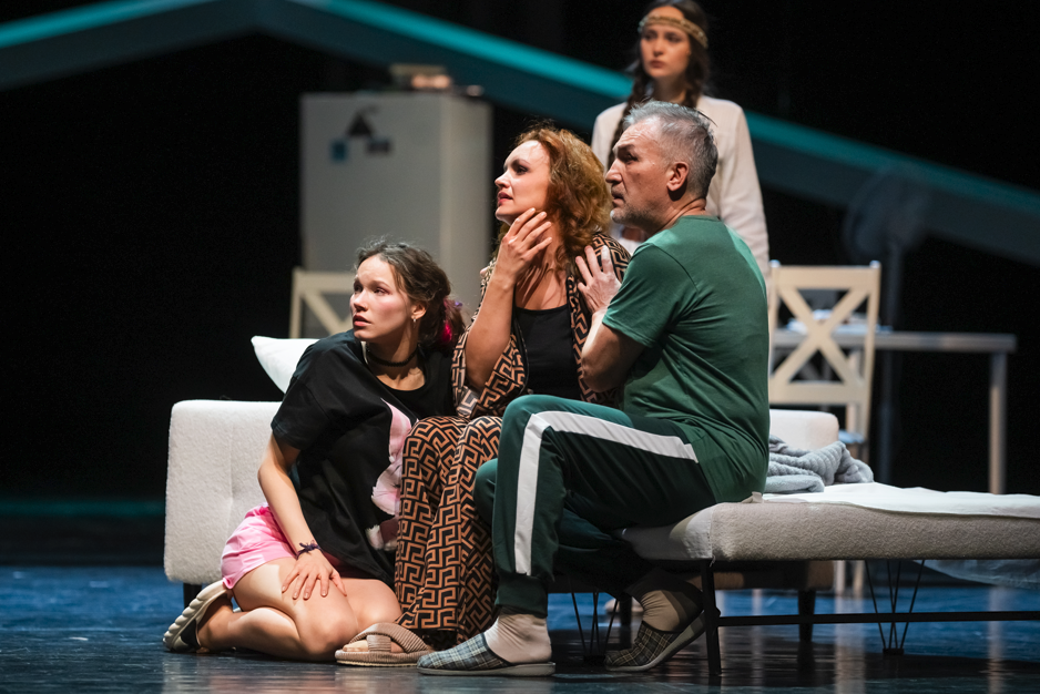 Август. Графство Осейдж