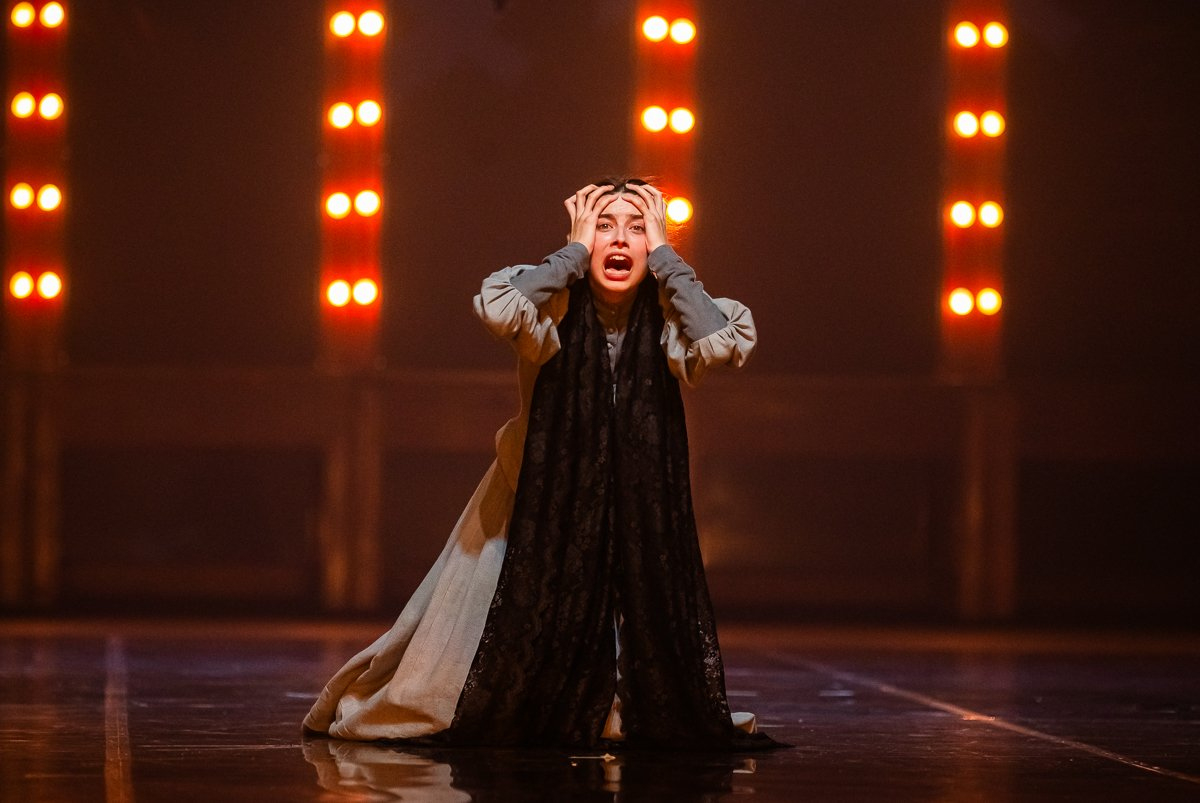 Чайка по-французски