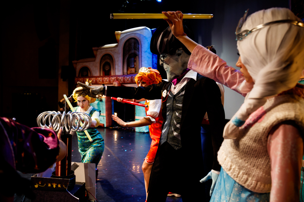 Царевны: Бал Кощея