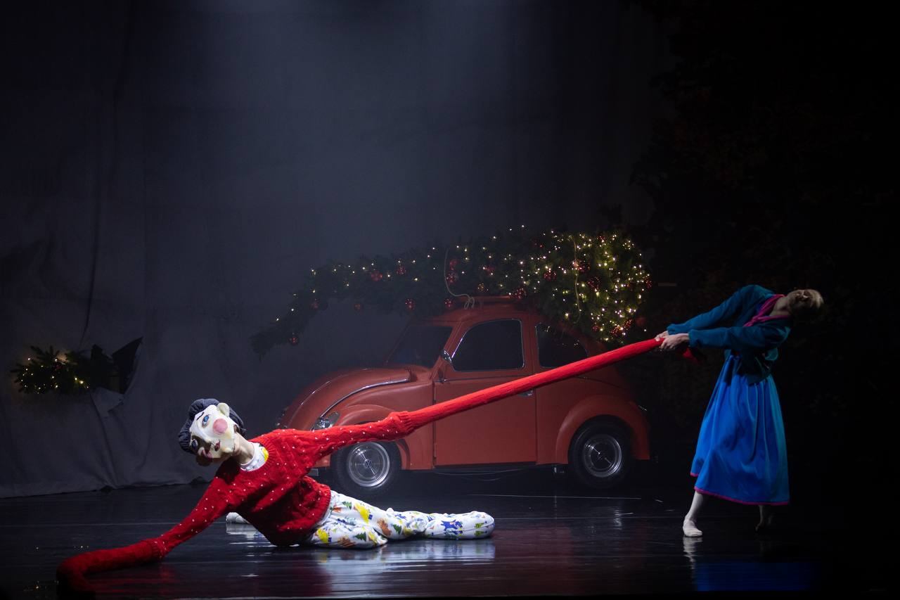 ЩЕЛКУНЧИК. Балет в двух актах