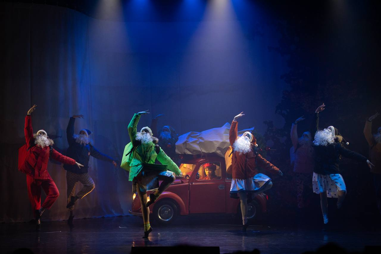 ЩЕЛКУНЧИК. Балет в двух актах