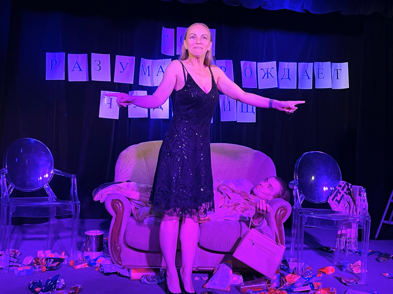 Что такое обломовщина? Проект «Театральные опыты»