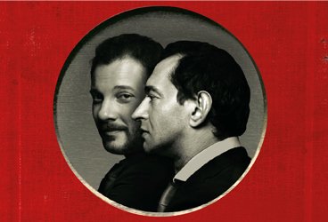 Литературно-театральный проект «Интуиция» (К. Хабенский, А. Цыпкин)