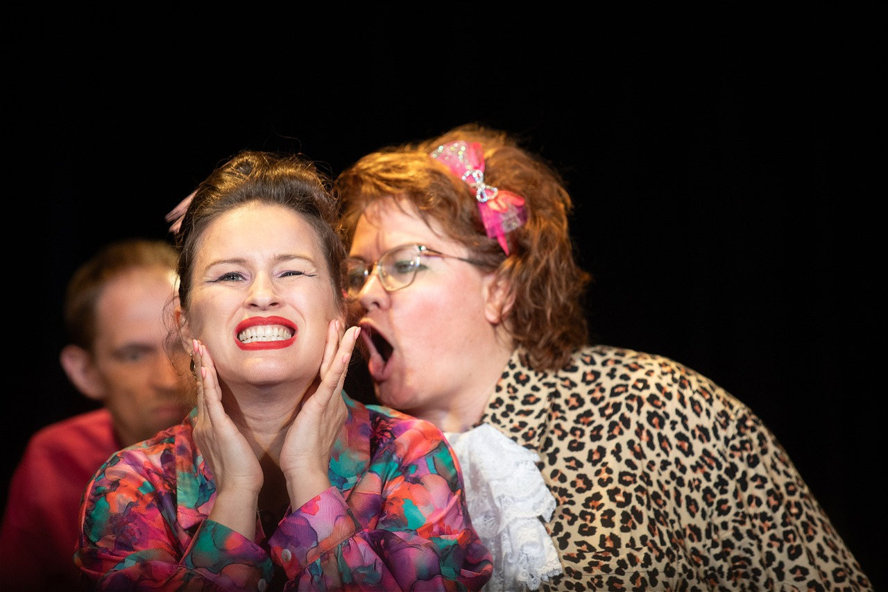 Спектакль «Ай да Скотинины»