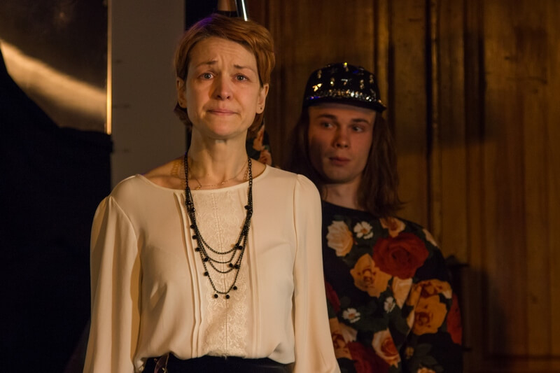 Научи меня любить