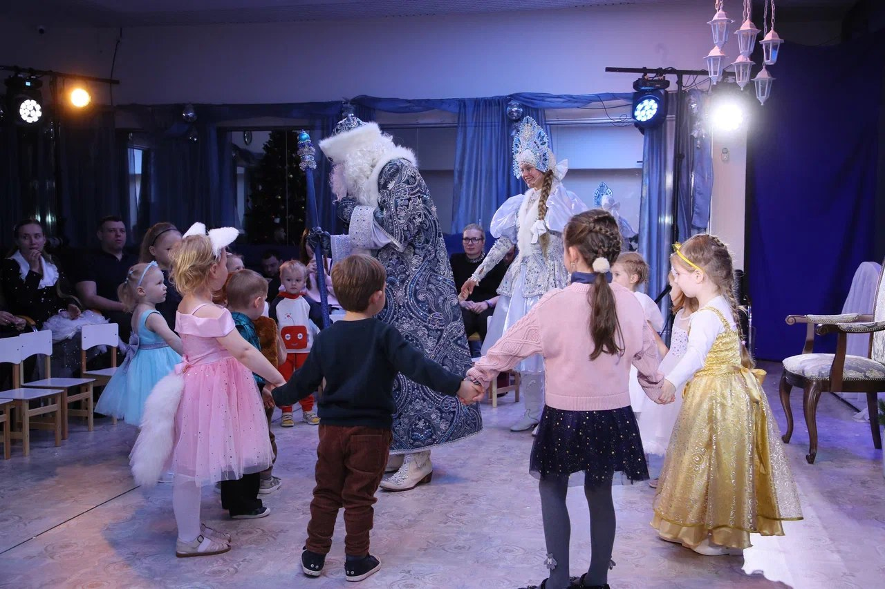 2025/2026 "МЫШОНОК ЛИЛУ И ВЕЛИКАЯ СНЕЖНАЯ ТАЙНА"