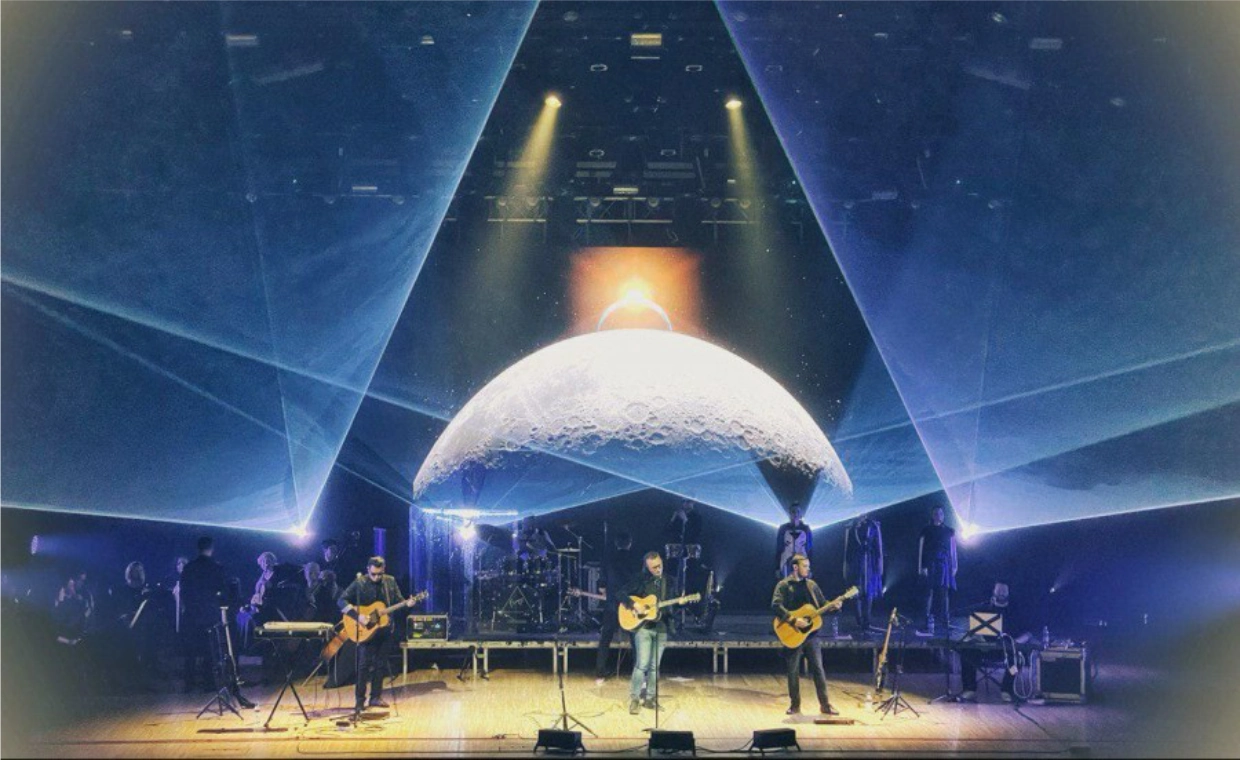 Пинк Флойд / Pink Floyd — легендарные хиты в сопровождении симфонического оркестра