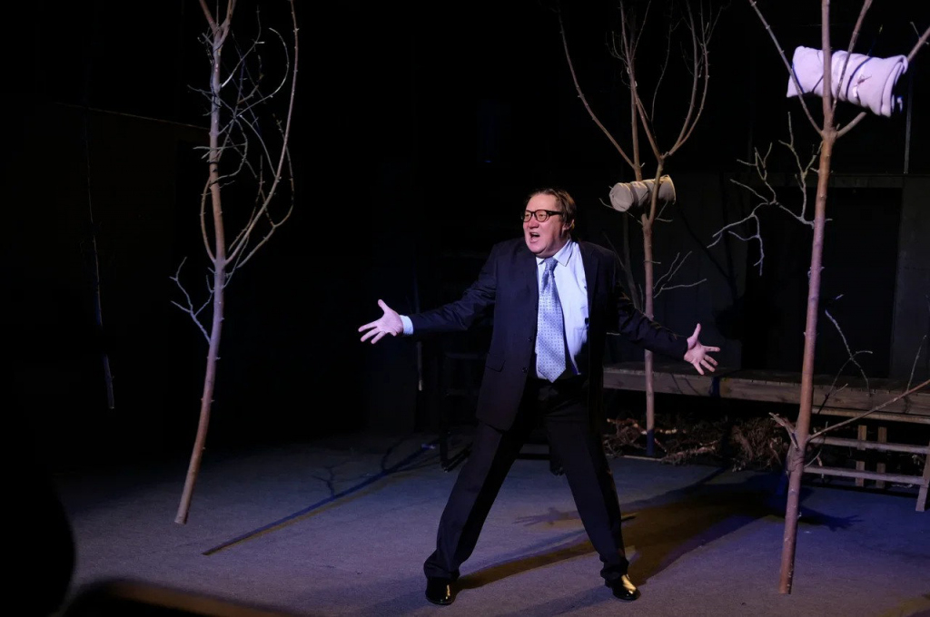 «Тот самый день» (Прокопьевский драматический театр)