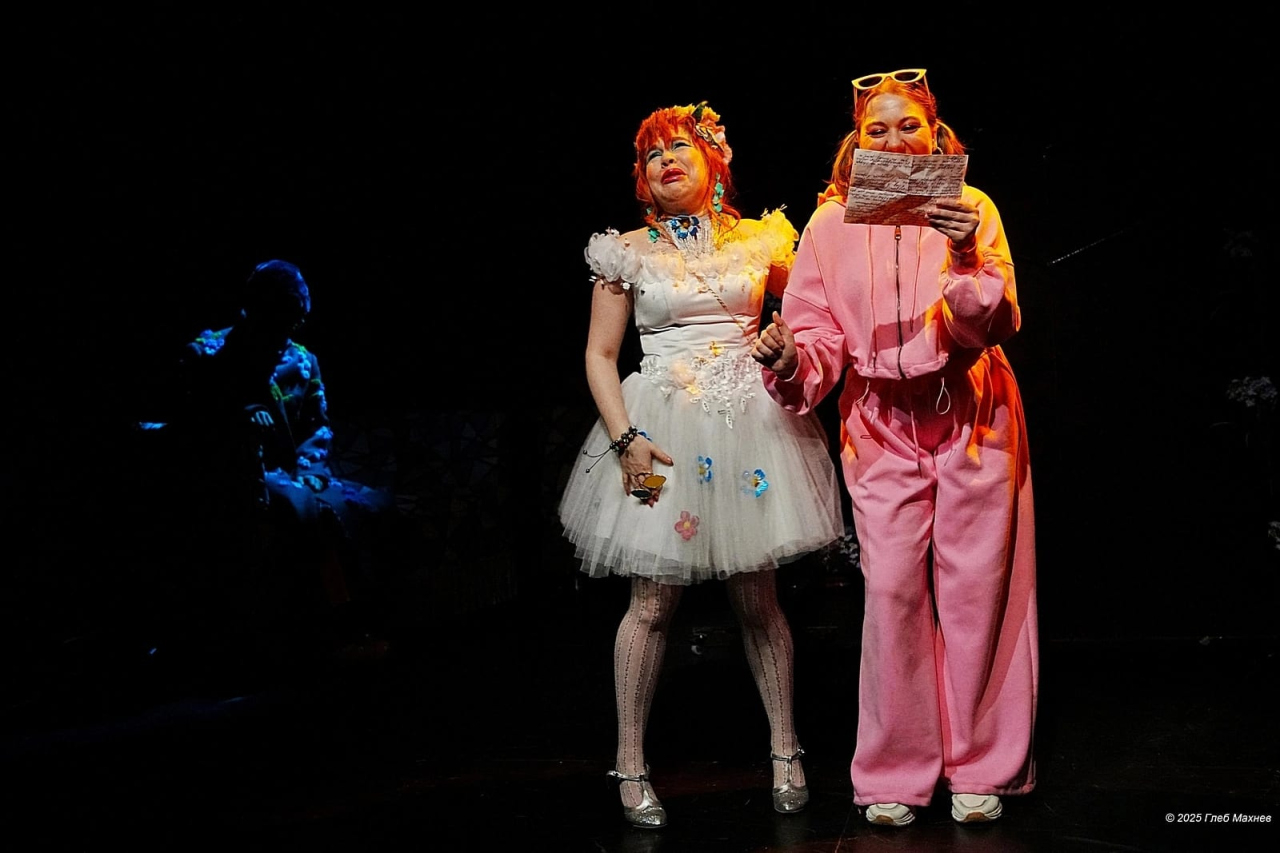 Женитьба Бальзаминова. Премьера!