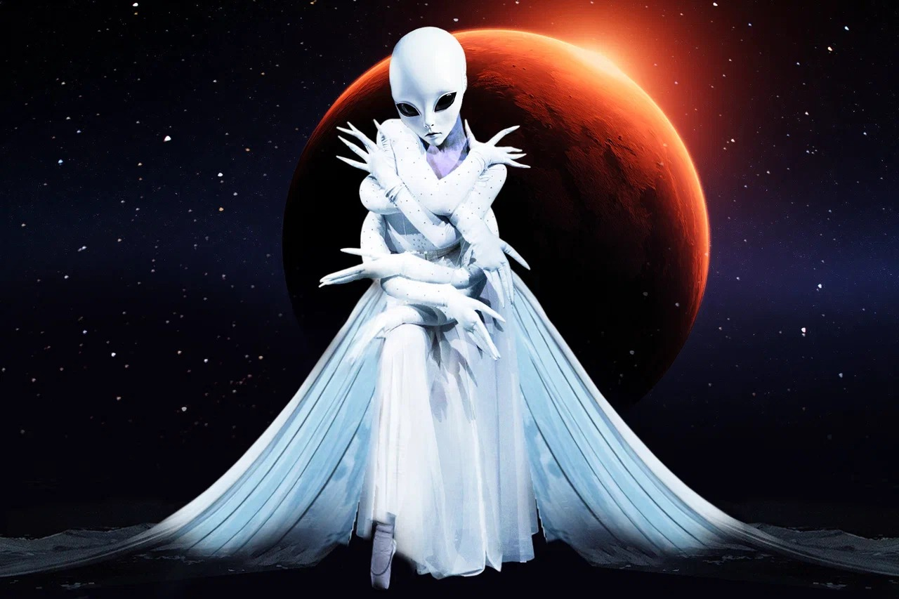 Затерянные миры