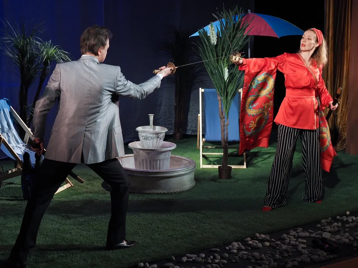 Дама с собачкой