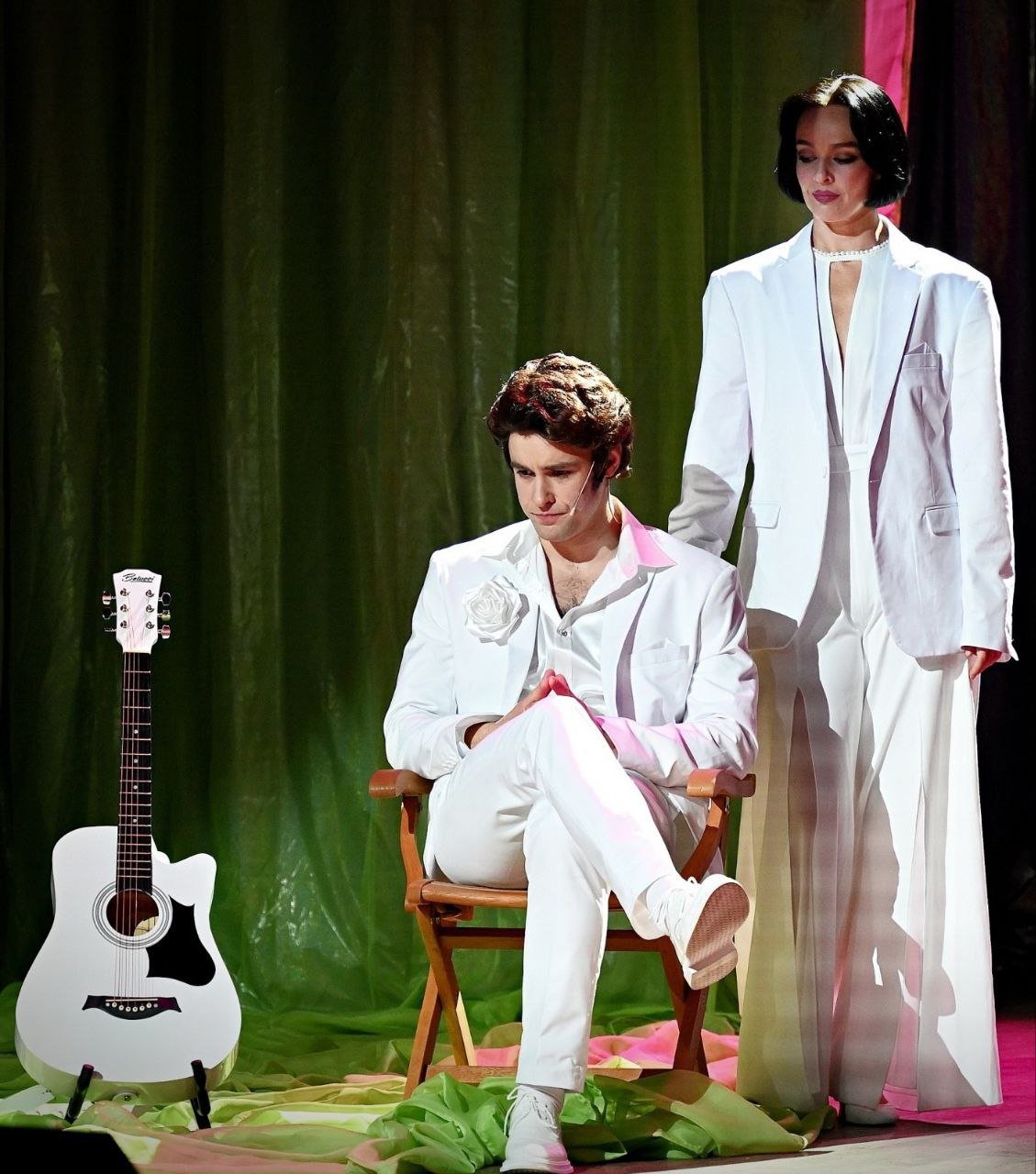 Музыкальный спектакль «Джо Дассен»