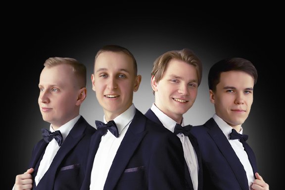 Мужской ансамбль «Данко». Первоуральск