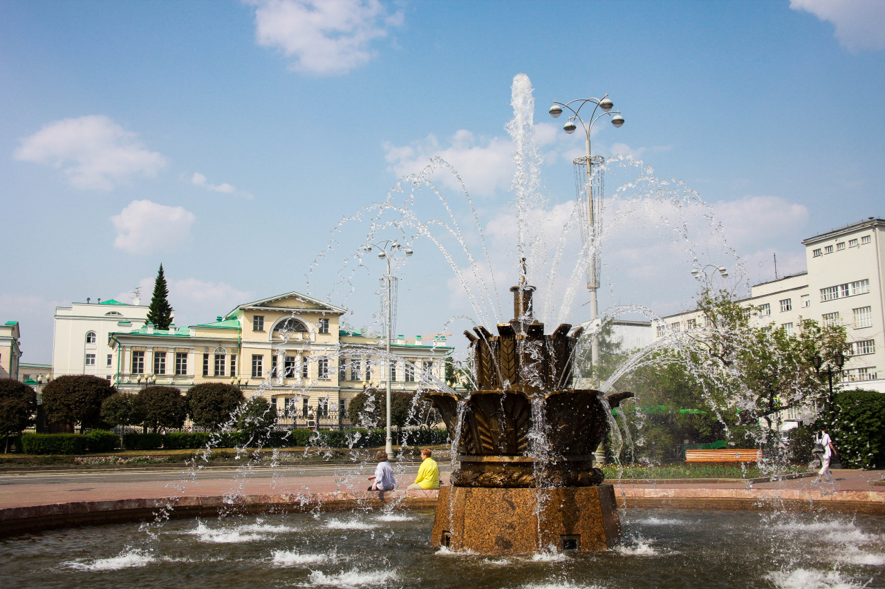 Обзорная экскурсия + граница Европы и Азии+ Ганина Яма