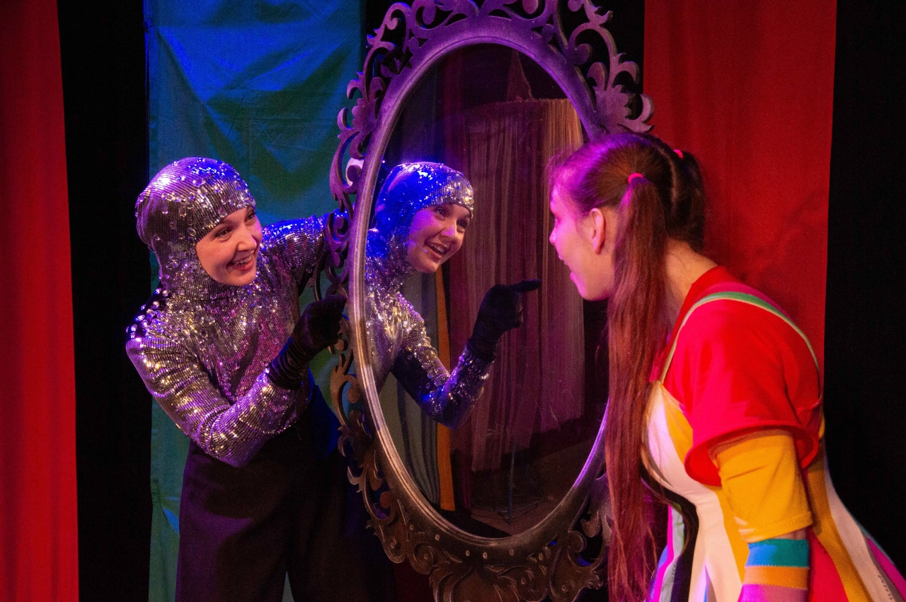 Фея на колесиках