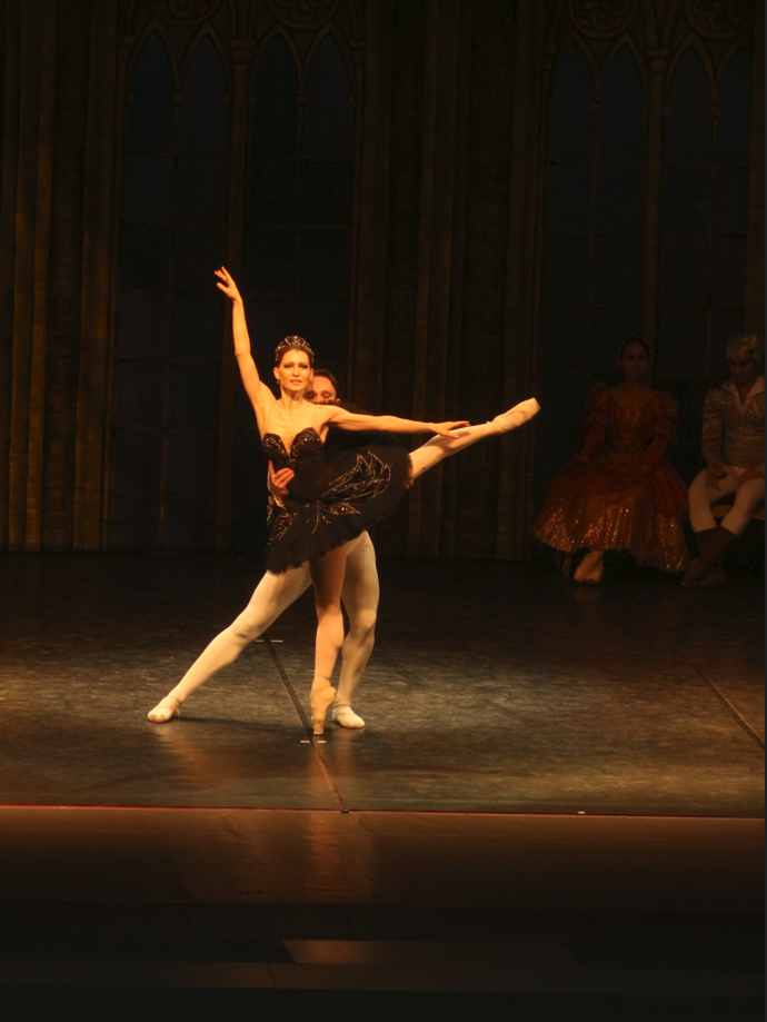 Балет «Лебединое озеро»