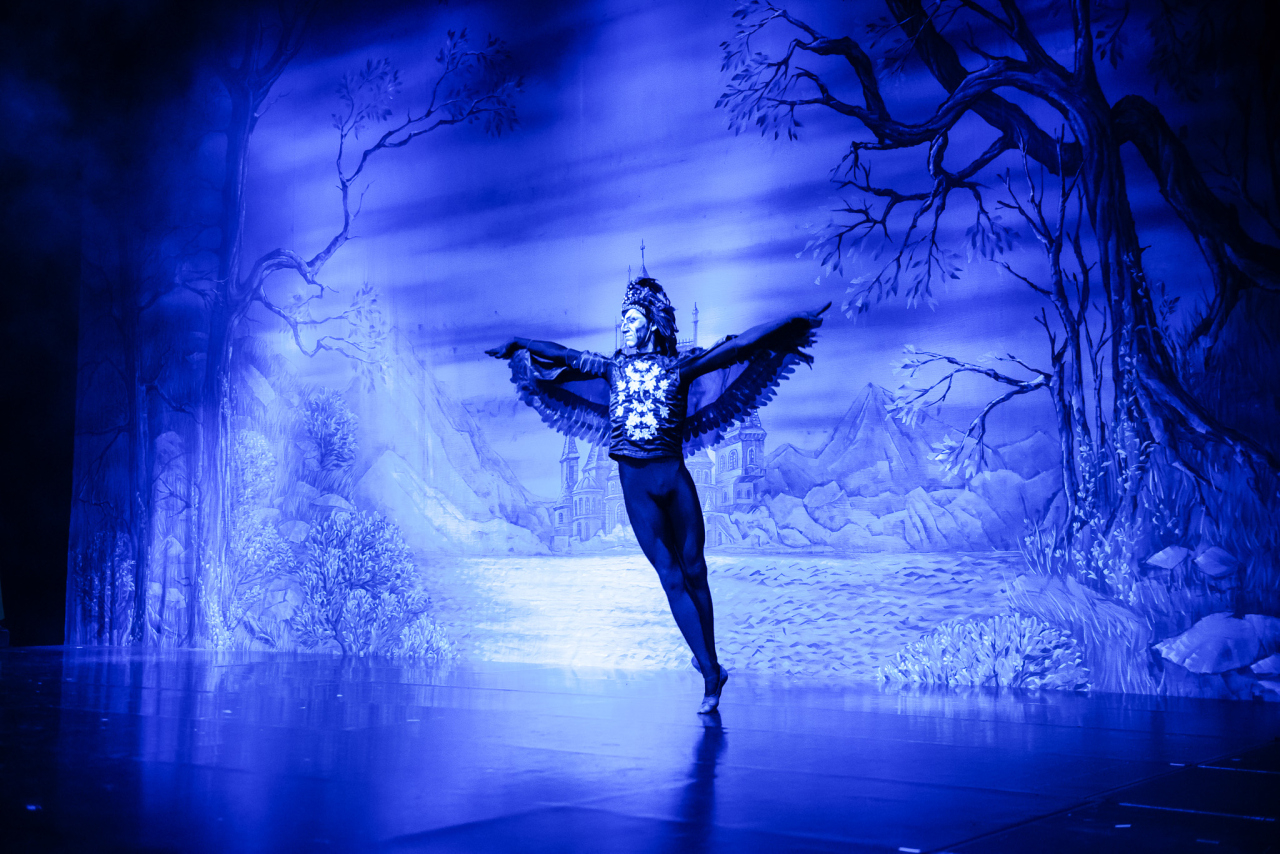 Балет «Лебединое озеро»