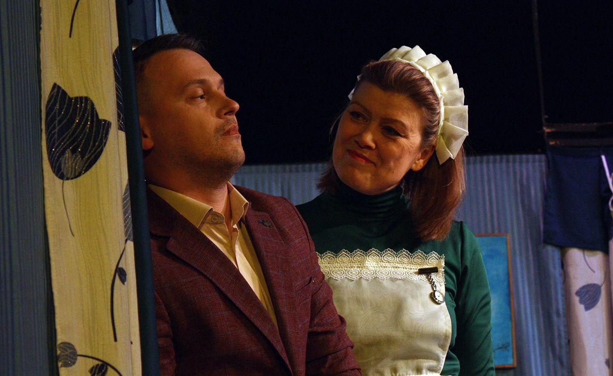 Любовь по расписанию