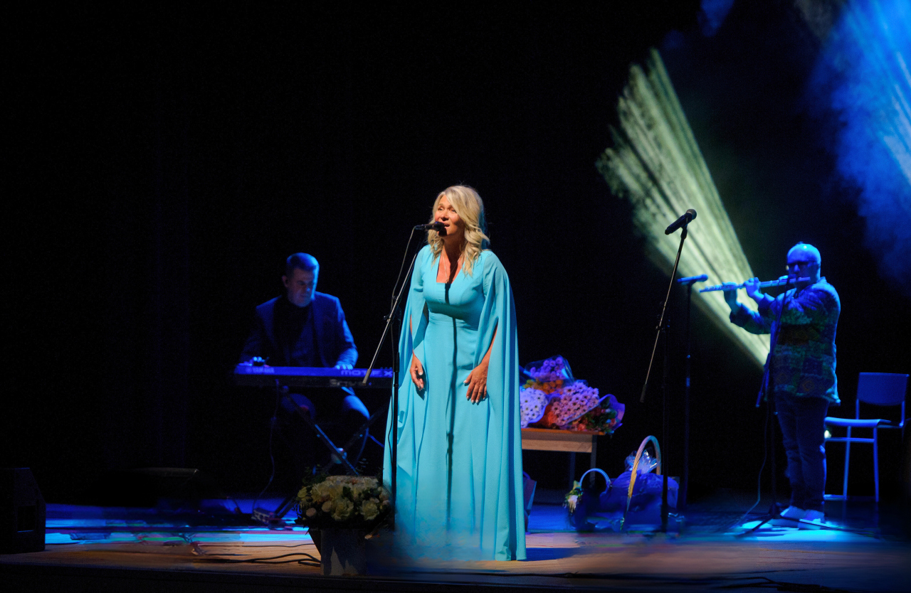 Антон и Виктория Макарские "Живой Концерт"