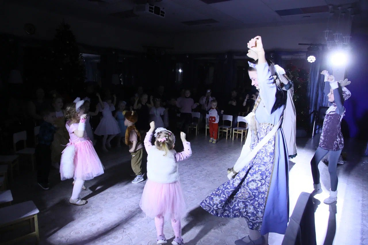 2025/2026 "МЫШОНОК ЛИЛУ И ВЕЛИКАЯ СНЕЖНАЯ ТАЙНА"