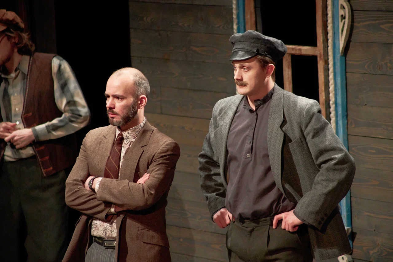 Стёпкина любовь