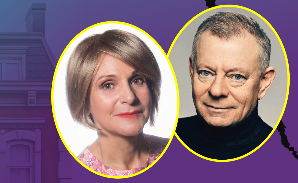 "Почему каждый раз..." в ролях: Л. Артемьева, В. Андреев