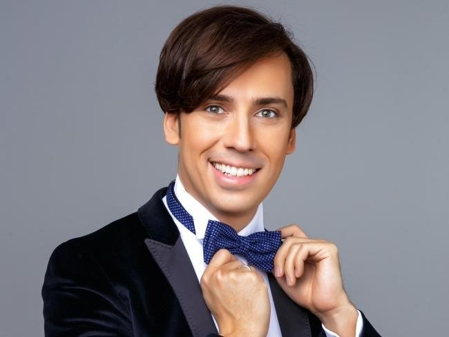 МАКСИМ ГАЛКИН.Сольный концерт