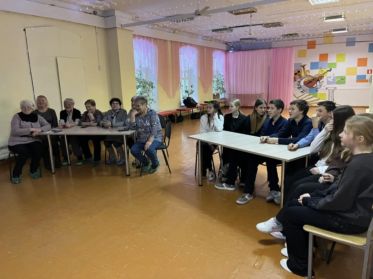 Программа «XX век представляет...»