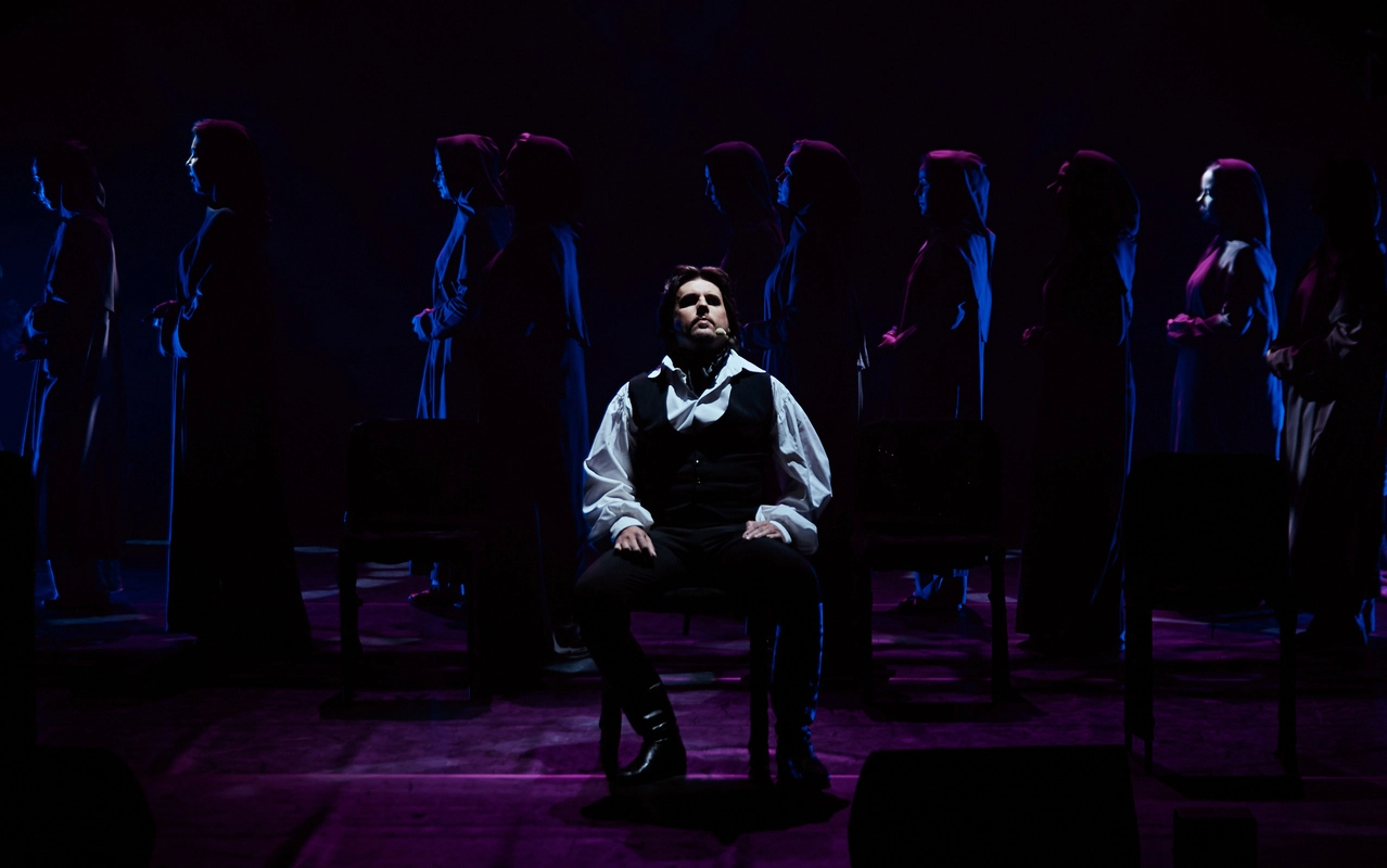 Рок-опера "Юнона и Авось"