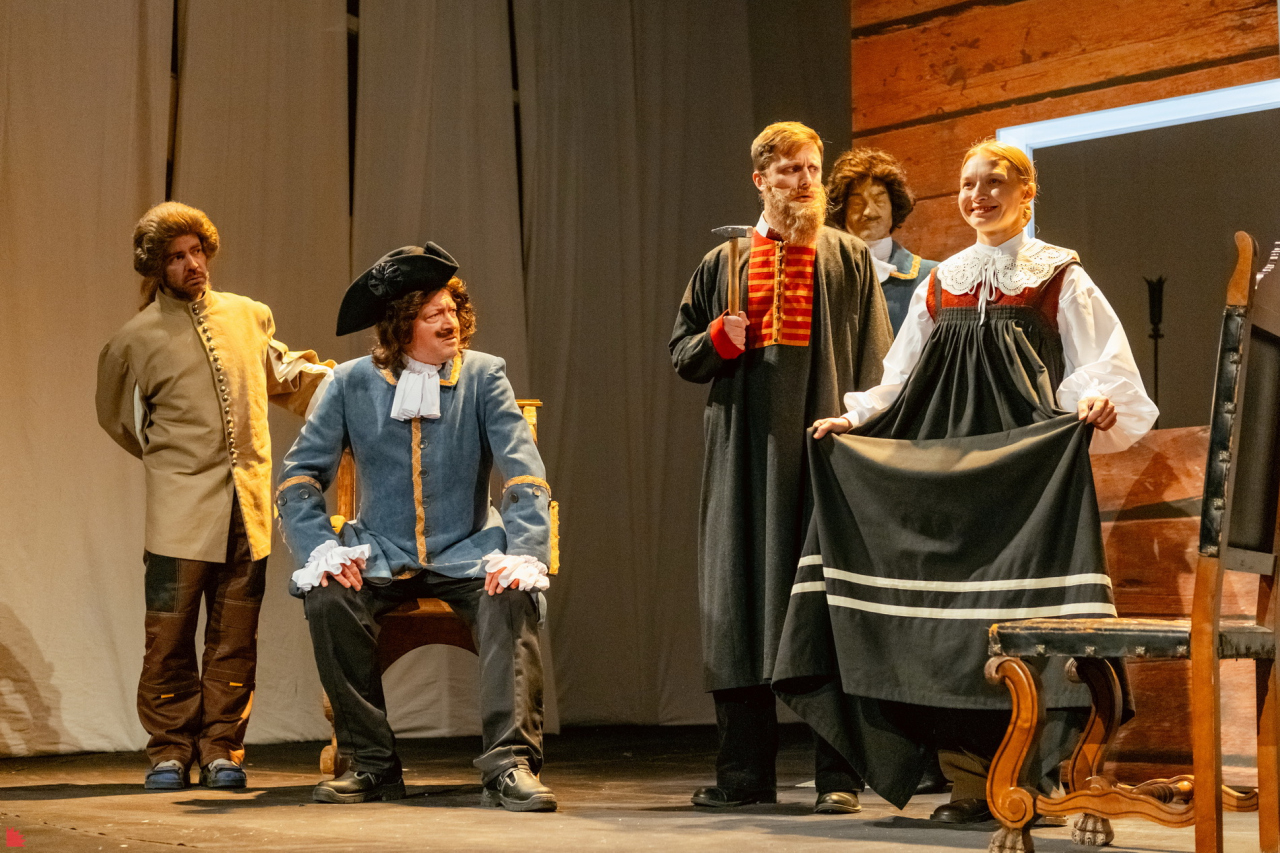 Дело Демидовых