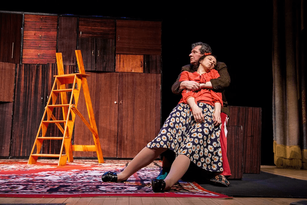 Сеанс гипноза для семейной пары