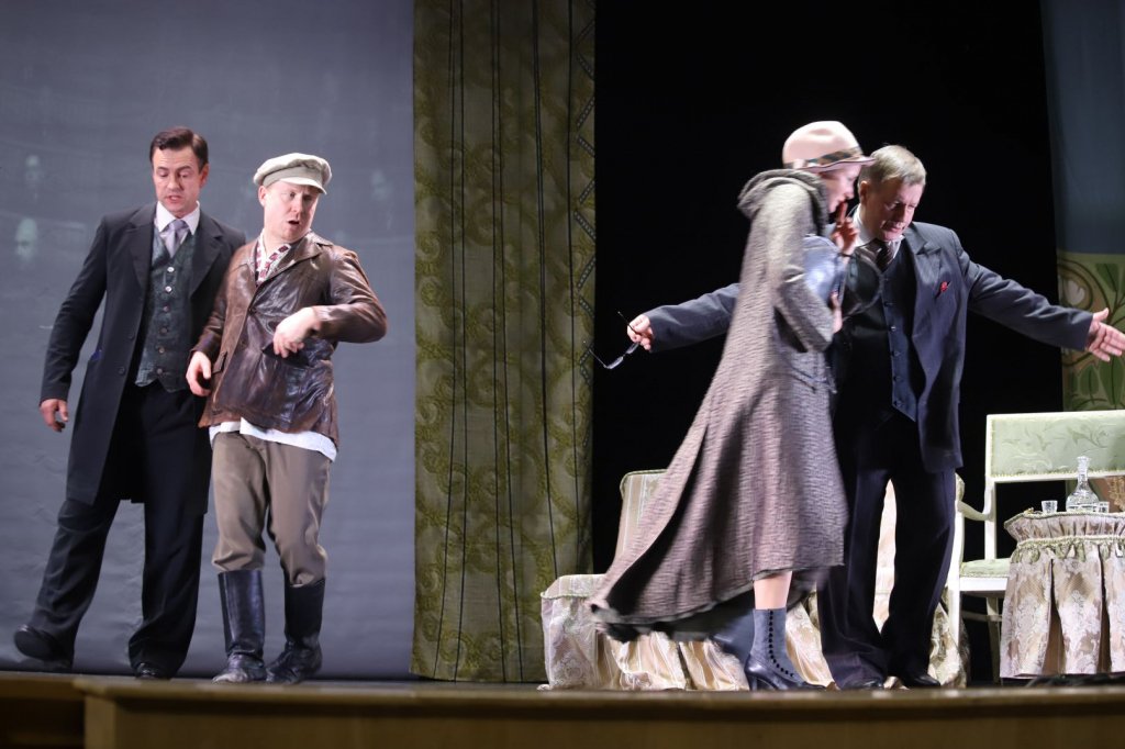 Спектакль «Собачье сердце»