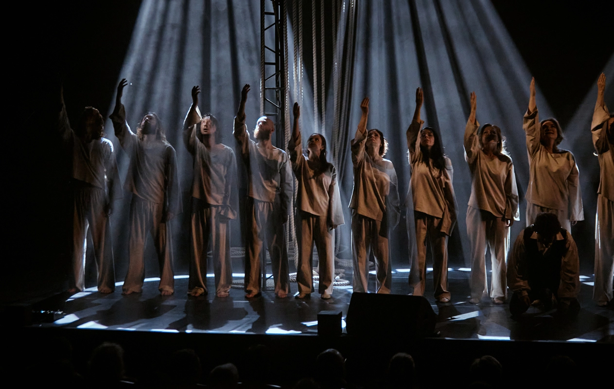 Рок-опера "Юнона и Авось"